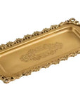 Aluma Brass Trinket Tray
