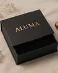 Aluma Brass Trinket Tray