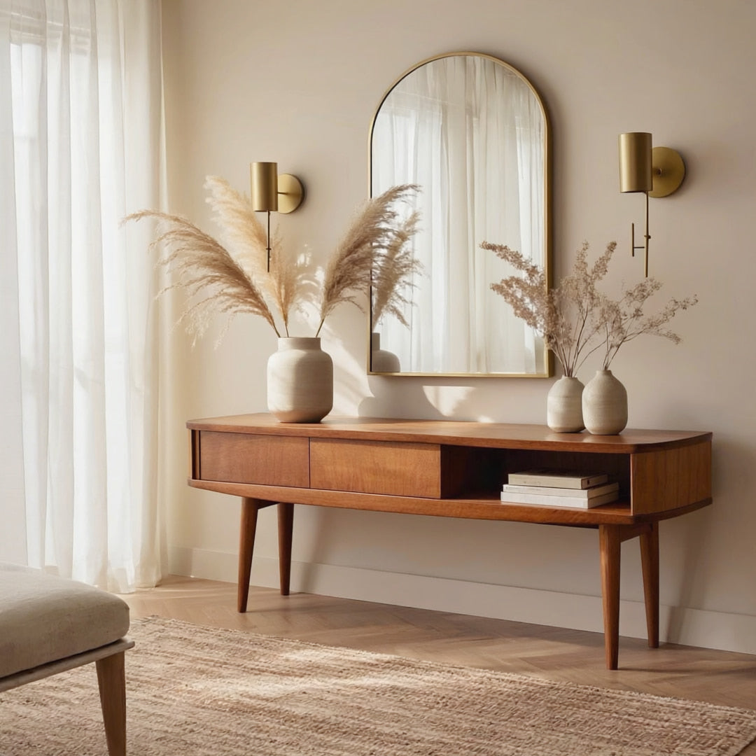 The Rise of Warm Neutrals: Saying Goodbye to Grey