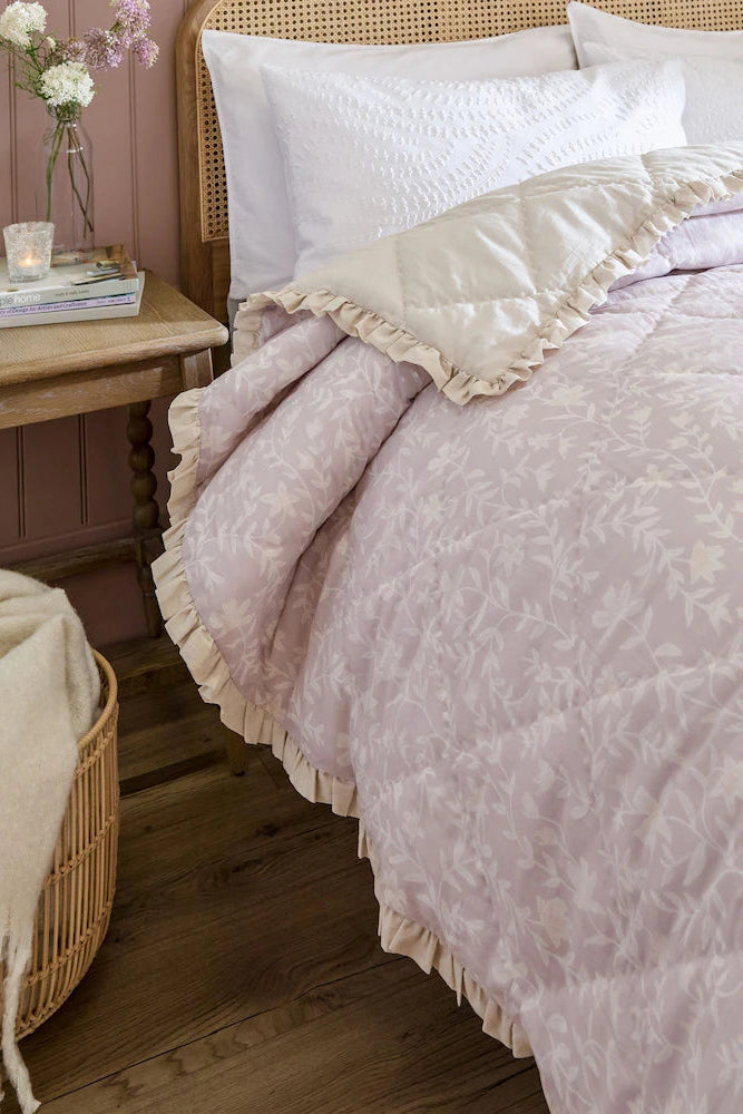 Dopamine Decorating: The Coquette Bedroom Colour Scheme Your Spring Sanctuary Needs