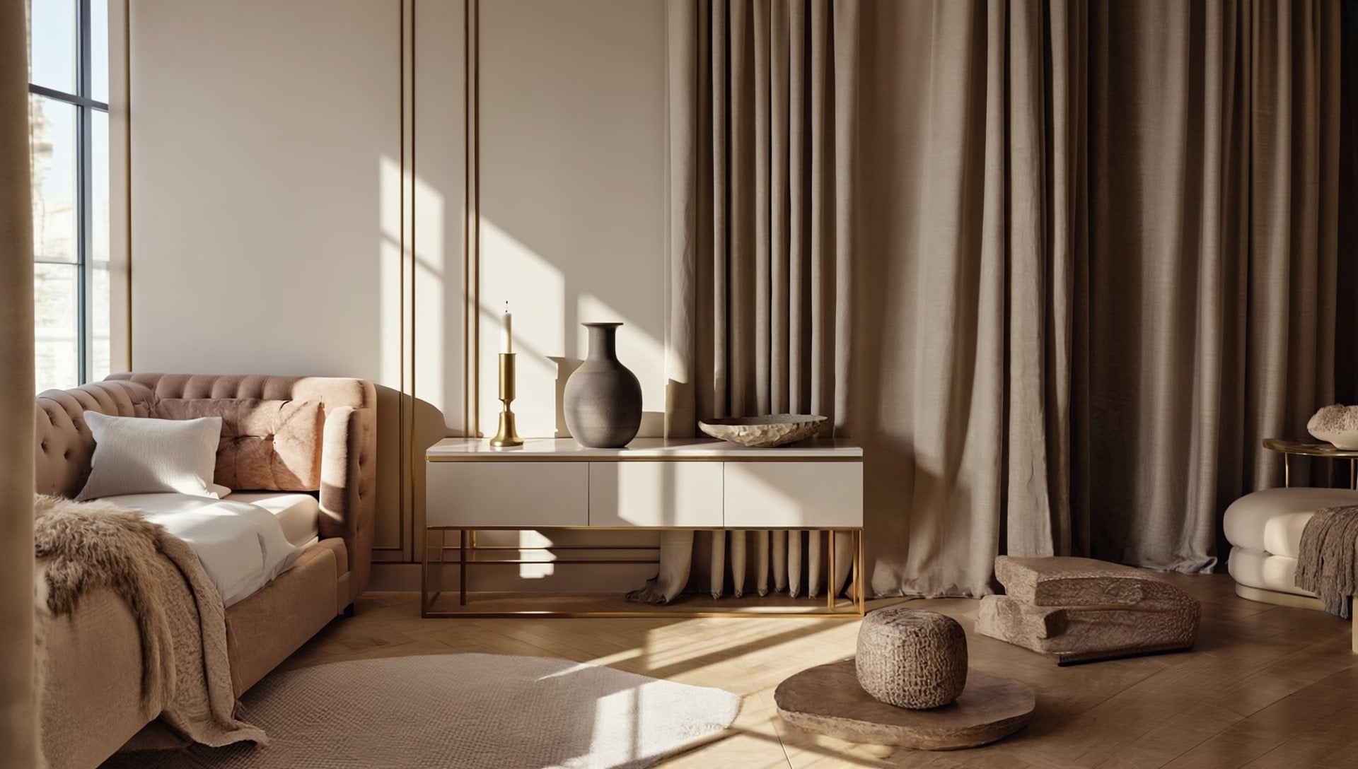 THE MAGIC OF DECORATIVE OBJECTS: SMALL PIECES, BIG IMPACT