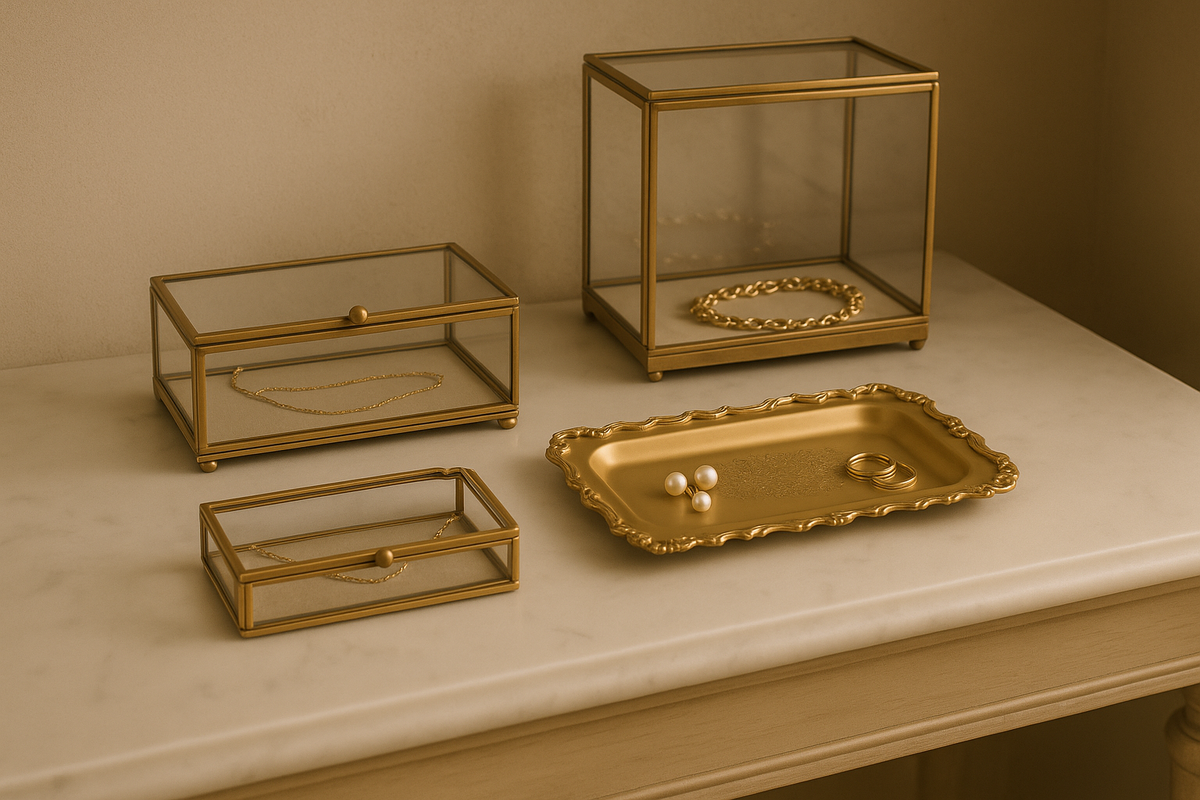Jewellery Vault