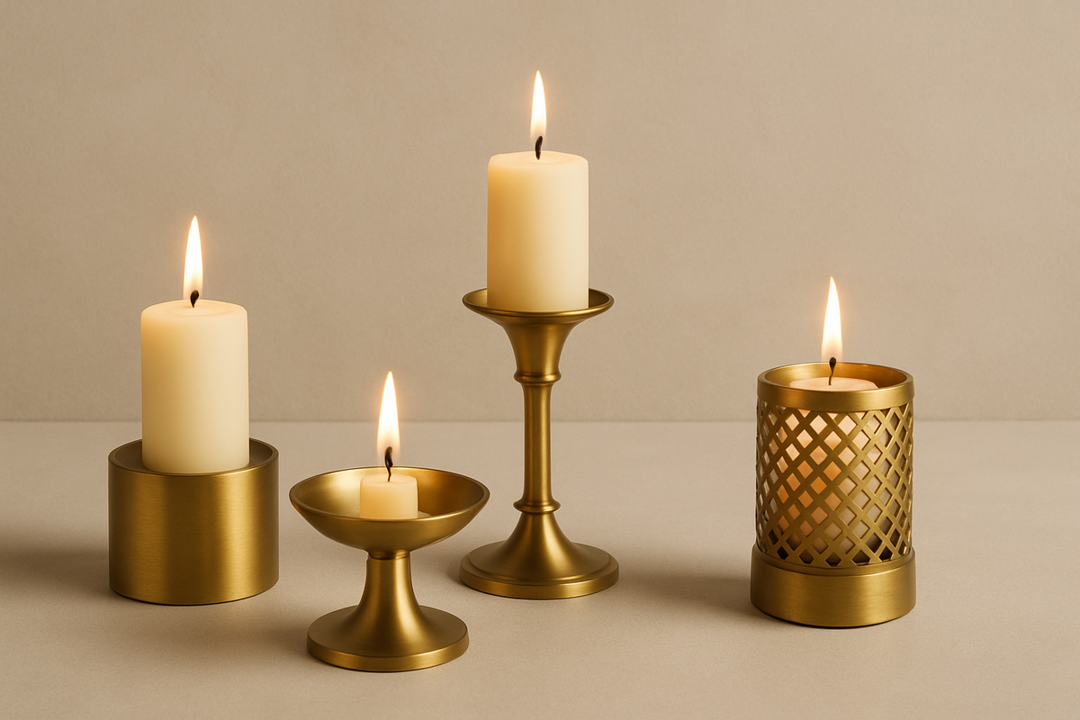 Brass & Flame