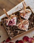 Heart in Bloom — Scented Hanging