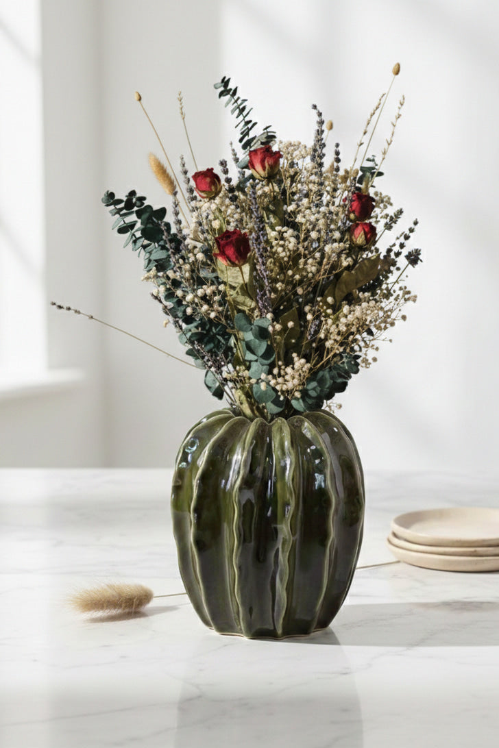 16.7cm x 16.7cm x 18cm